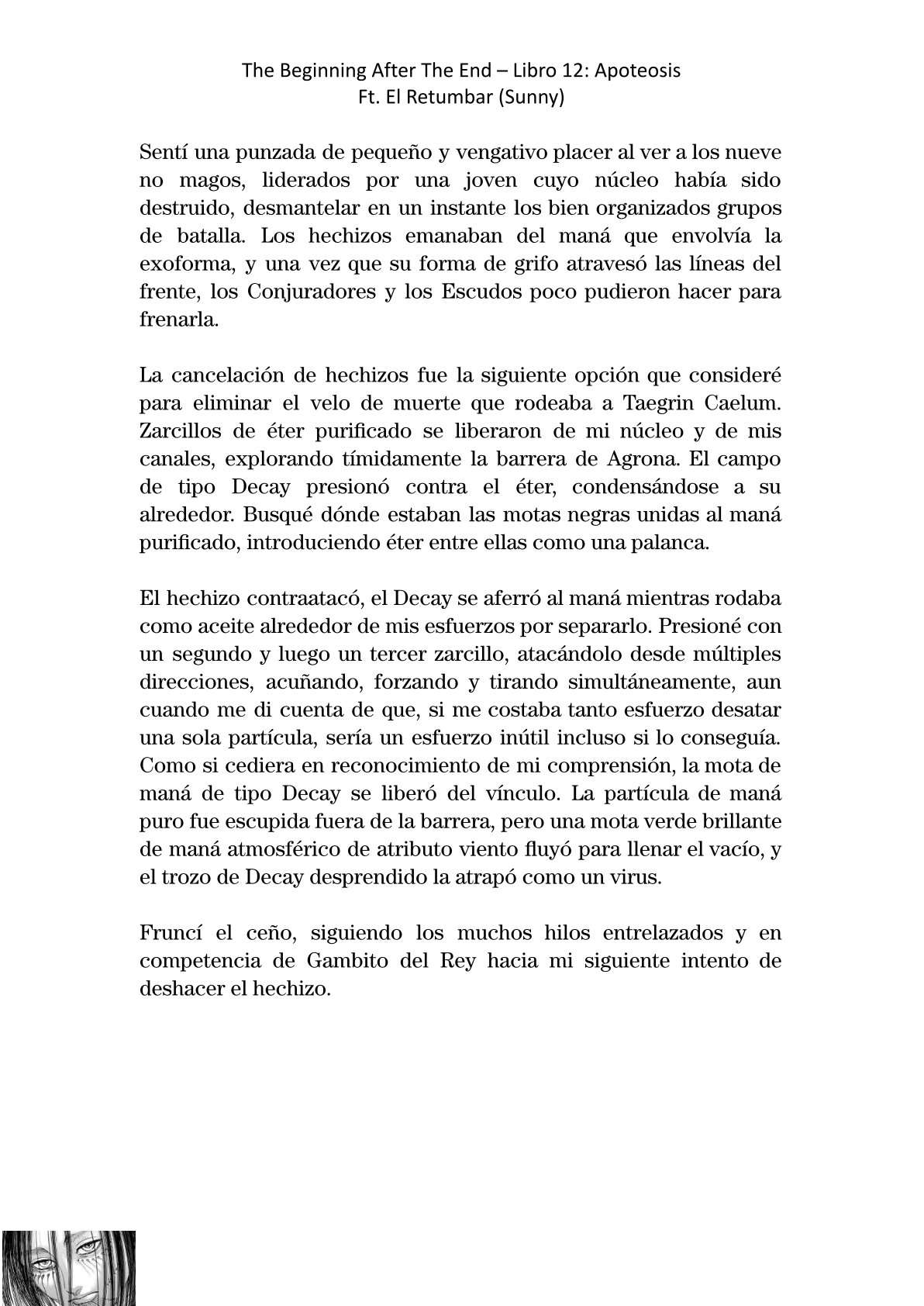 Read The Beginning After the End (es) Manga Online