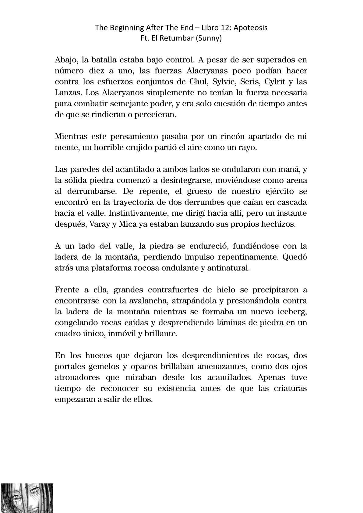 Read The Beginning After the End (es) Manga Online