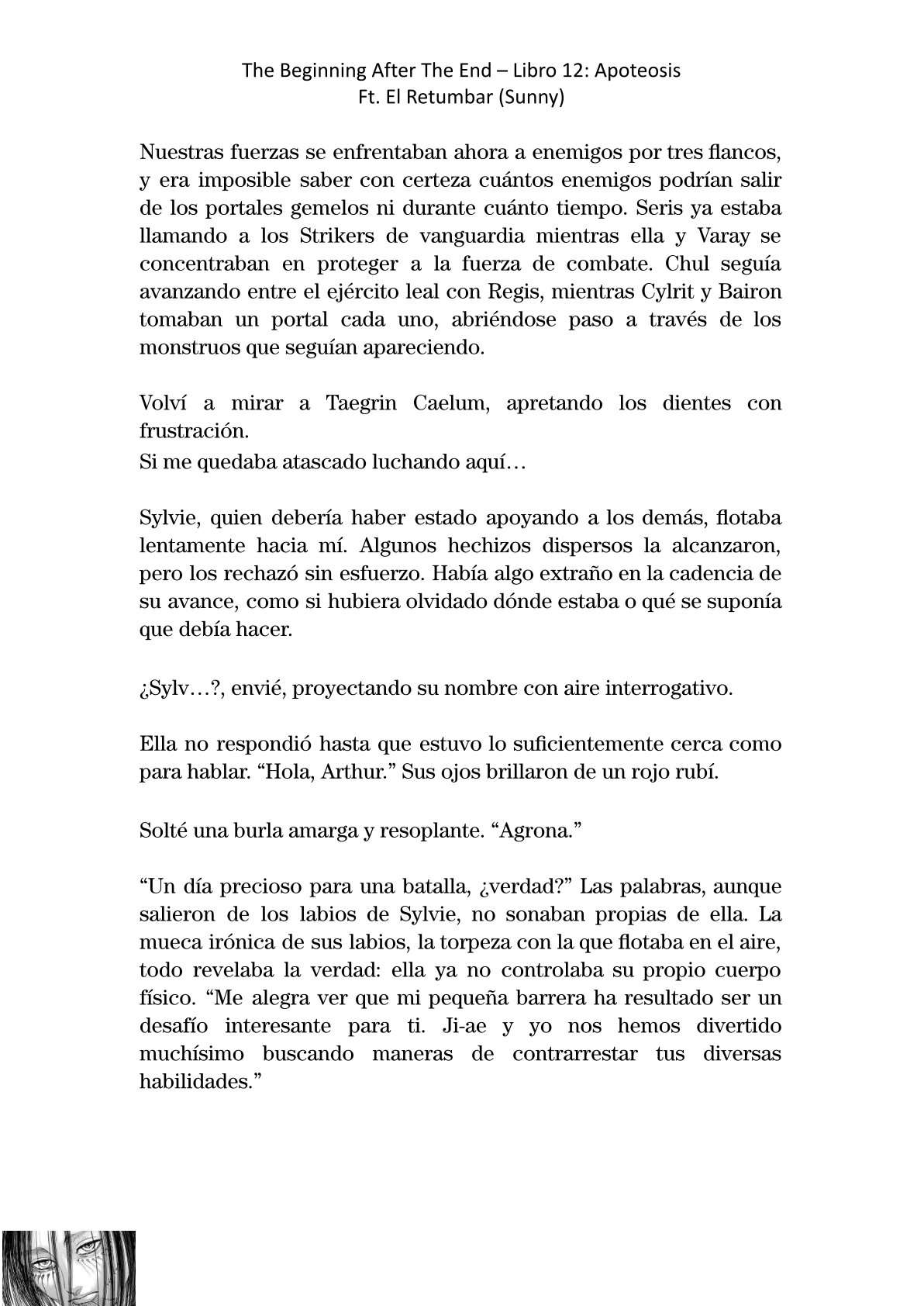 Read The Beginning After the End (es) Manga Online