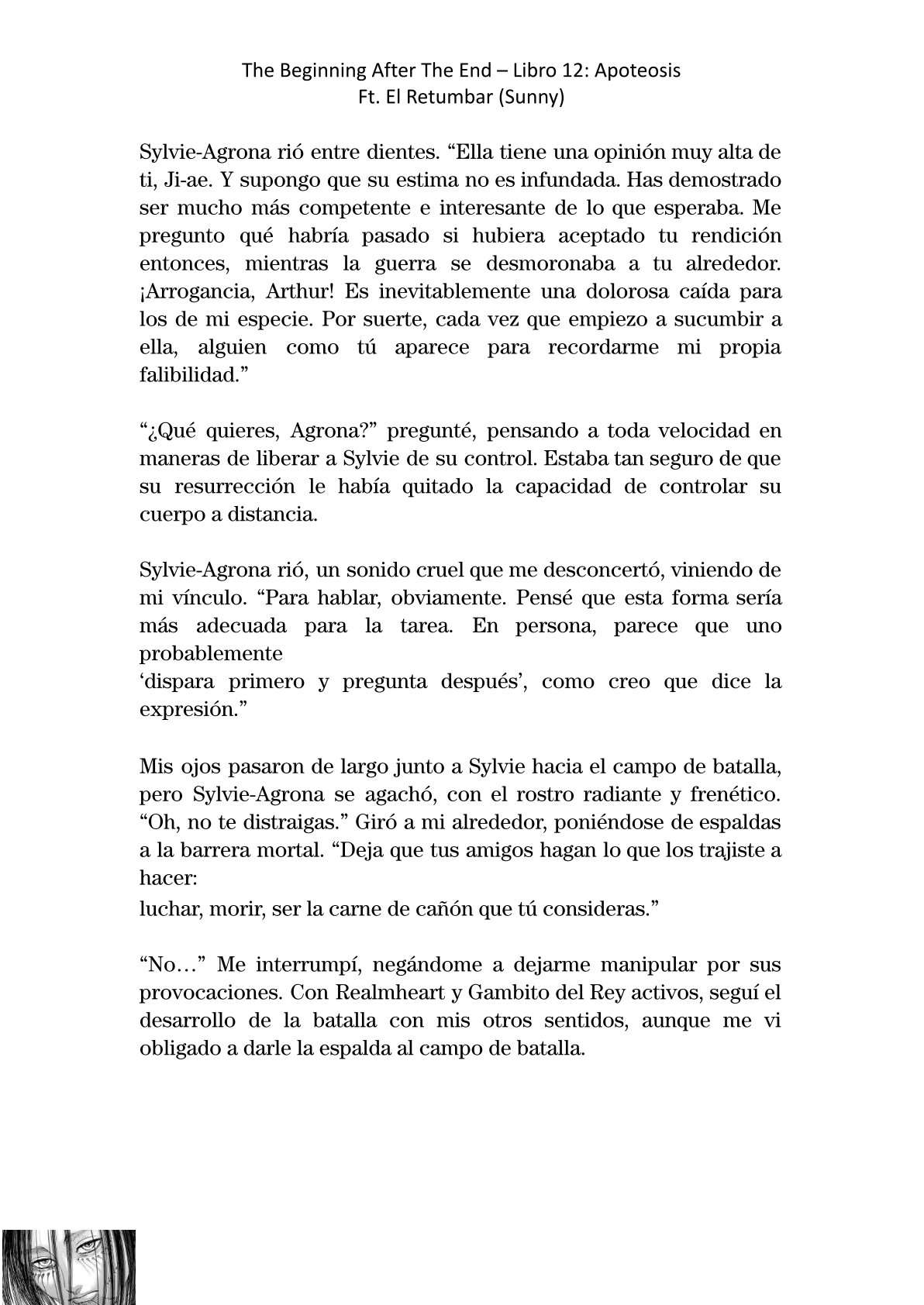 Read The Beginning After the End (es) Manga Online