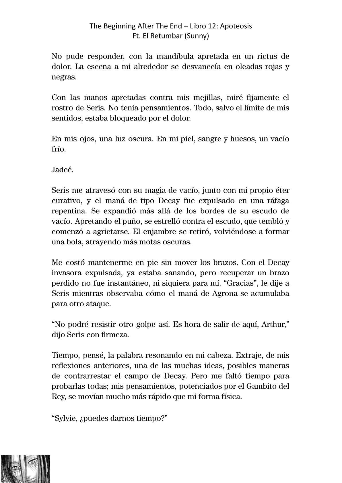 Read The Beginning After the End (es) Manga Online