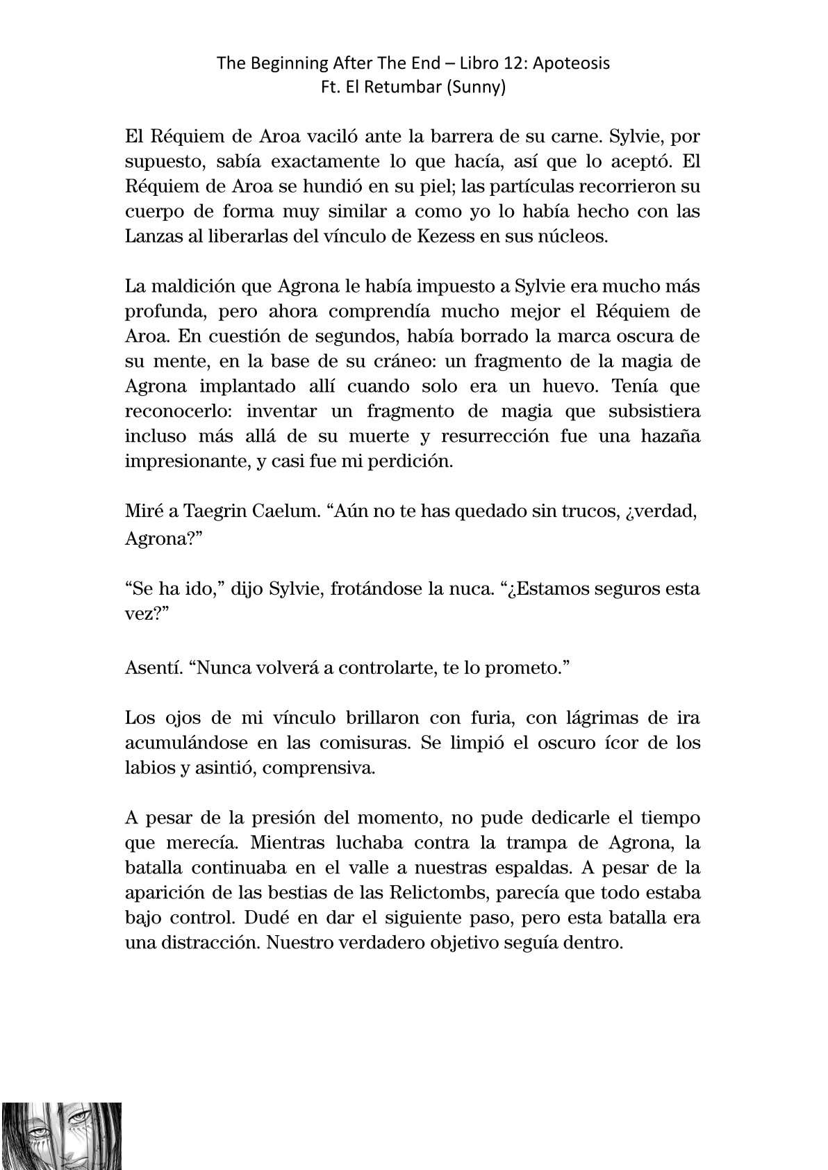 Read The Beginning After the End (es) Manga Online