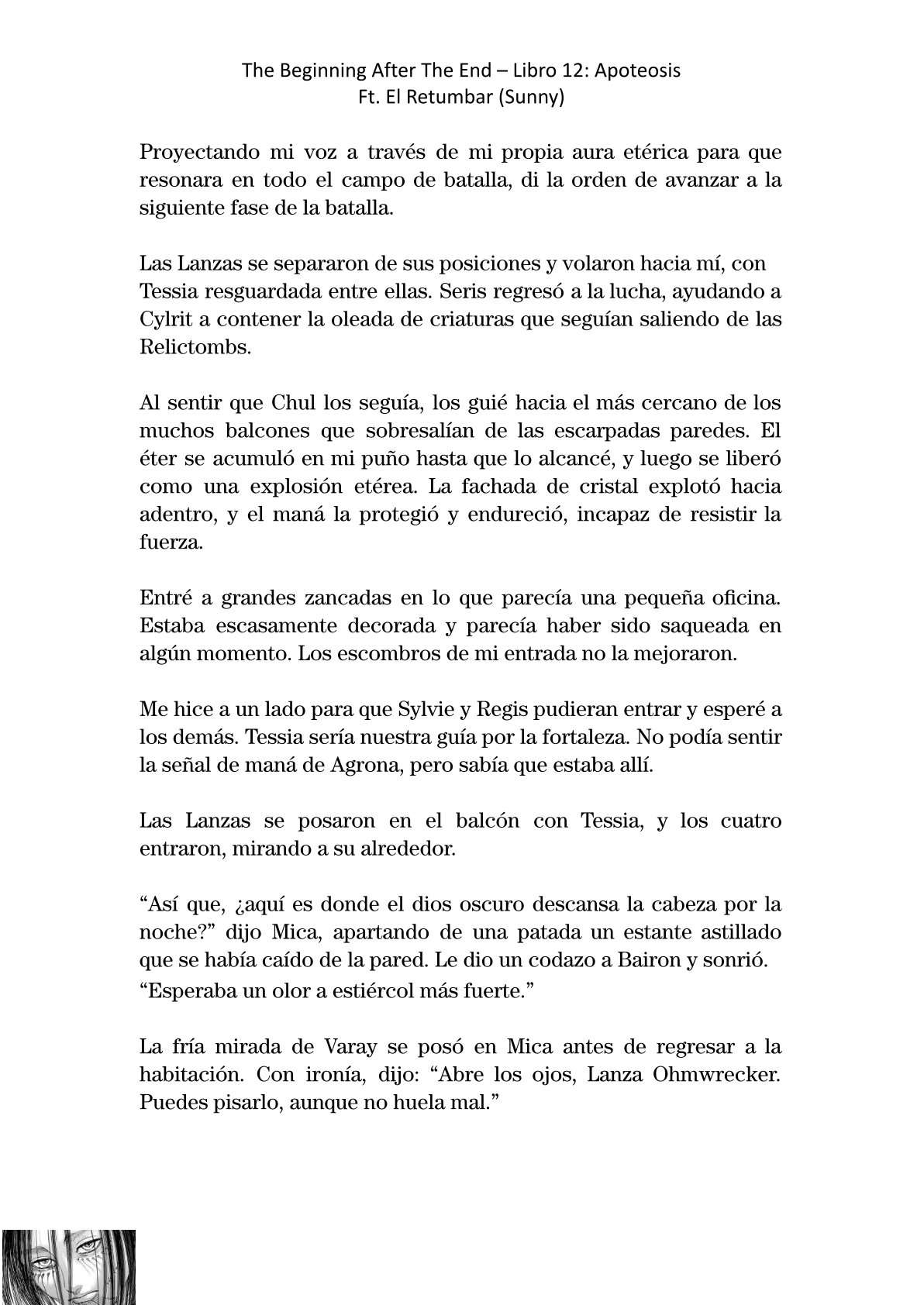 Read The Beginning After the End (es) Manga Online