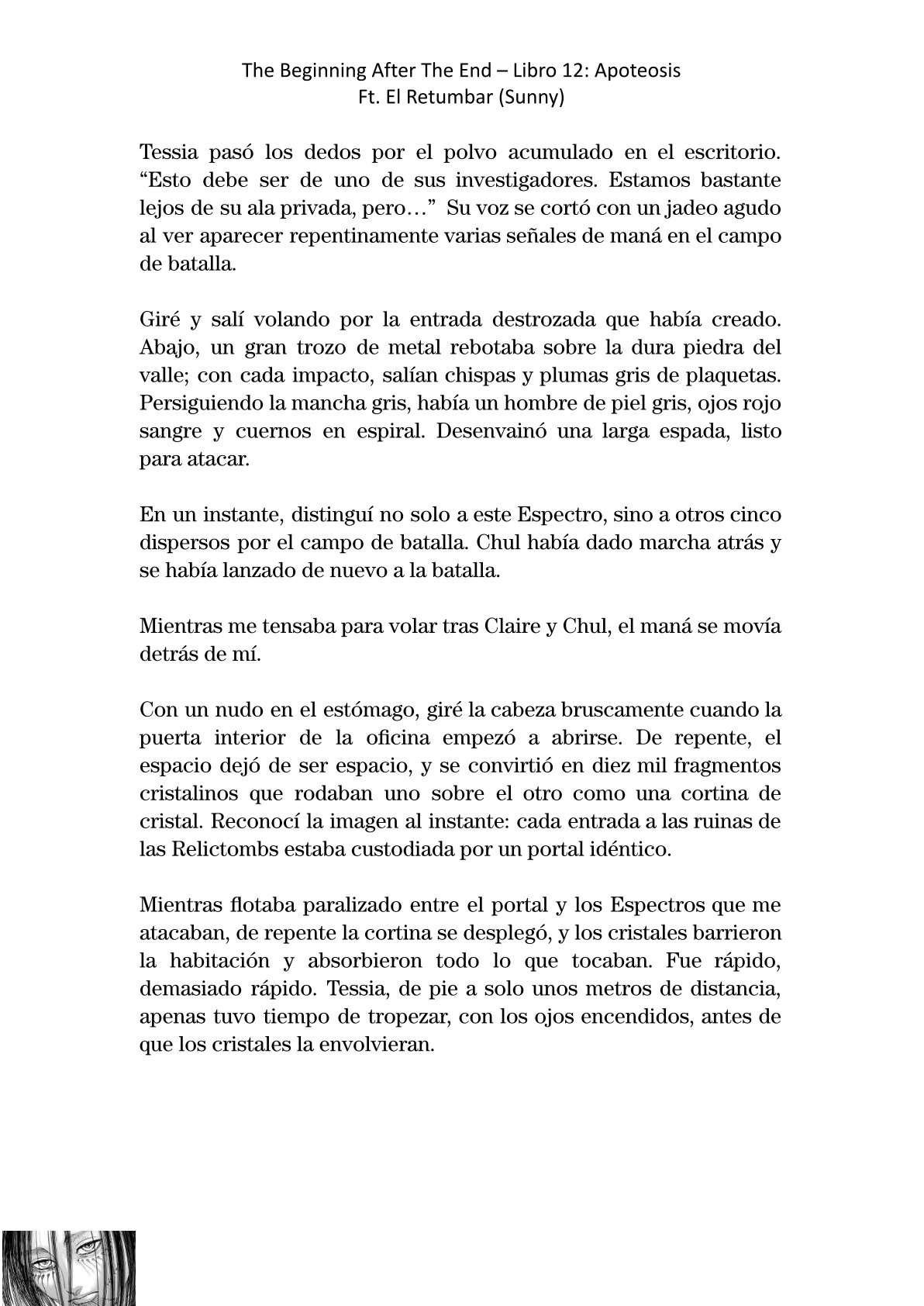 Read The Beginning After the End (es) Manga Online