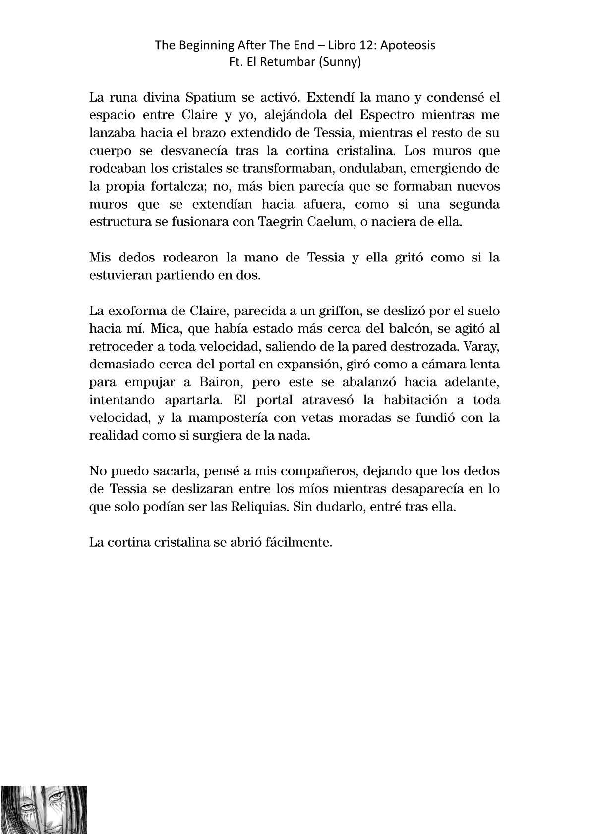 Read The Beginning After the End (es) Manga Online