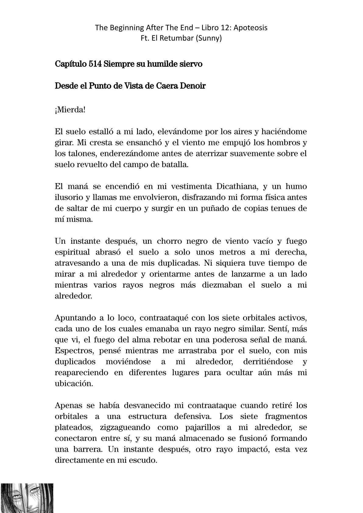 Read The Beginning After the End (es) Manga Online