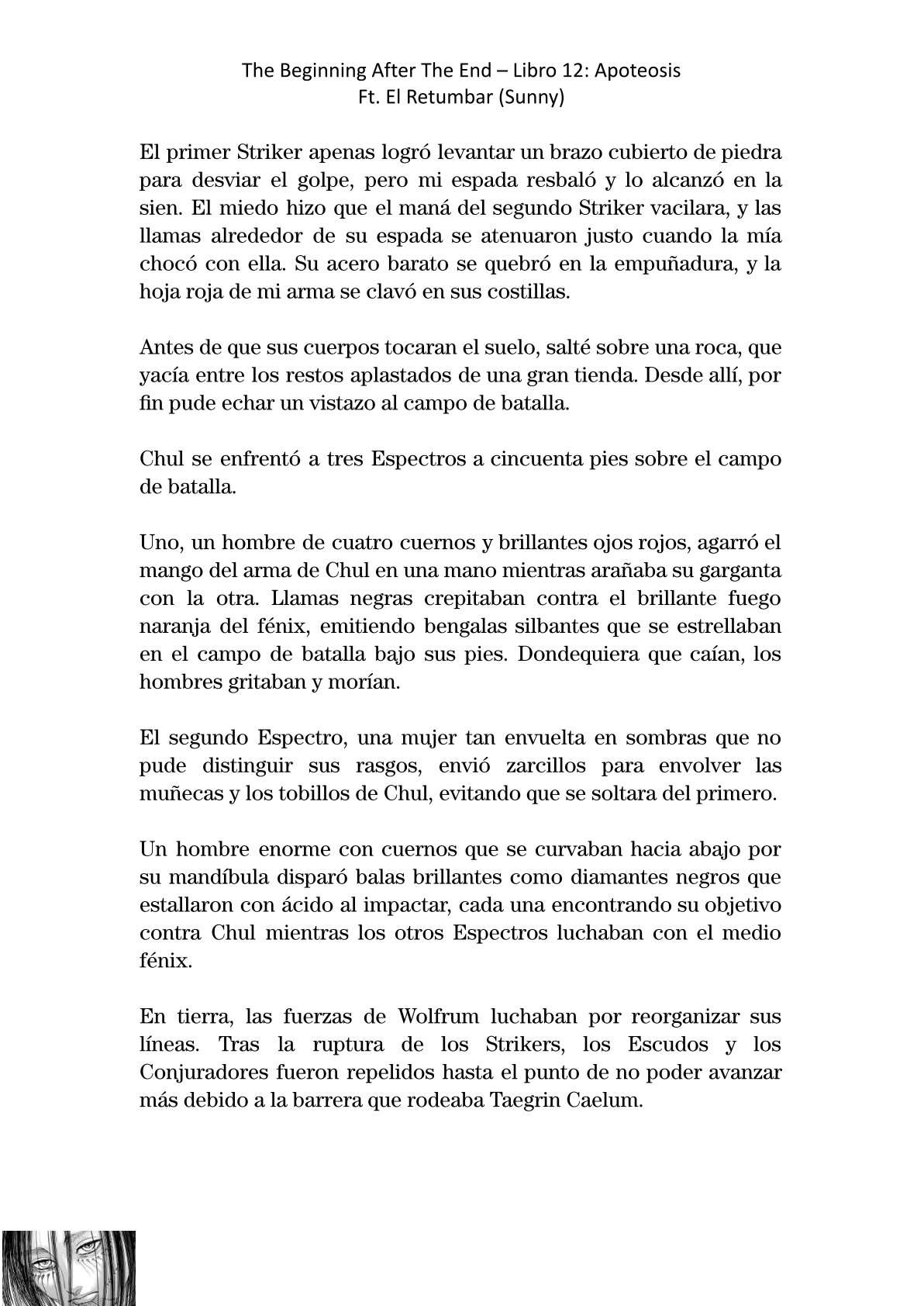 Read The Beginning After the End (es) Manga Online