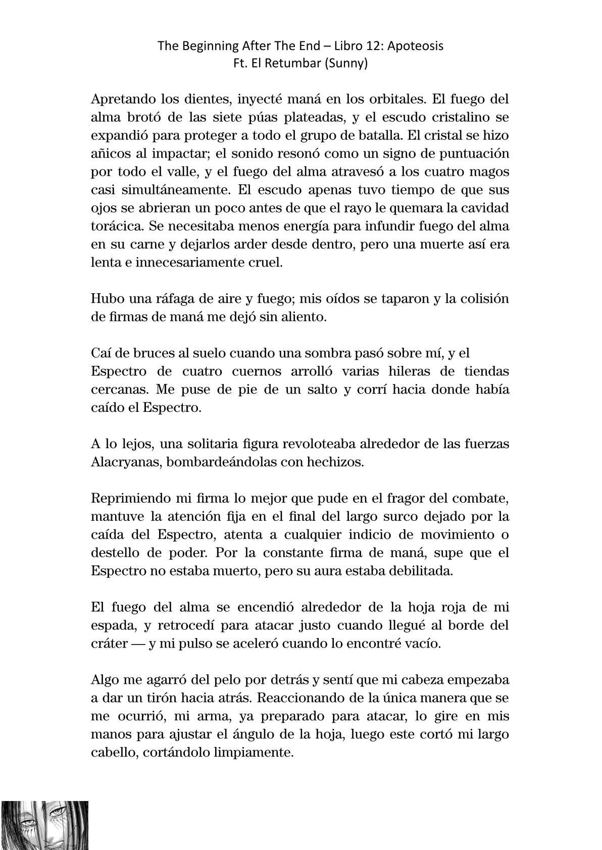 Read The Beginning After the End (es) Manga Online