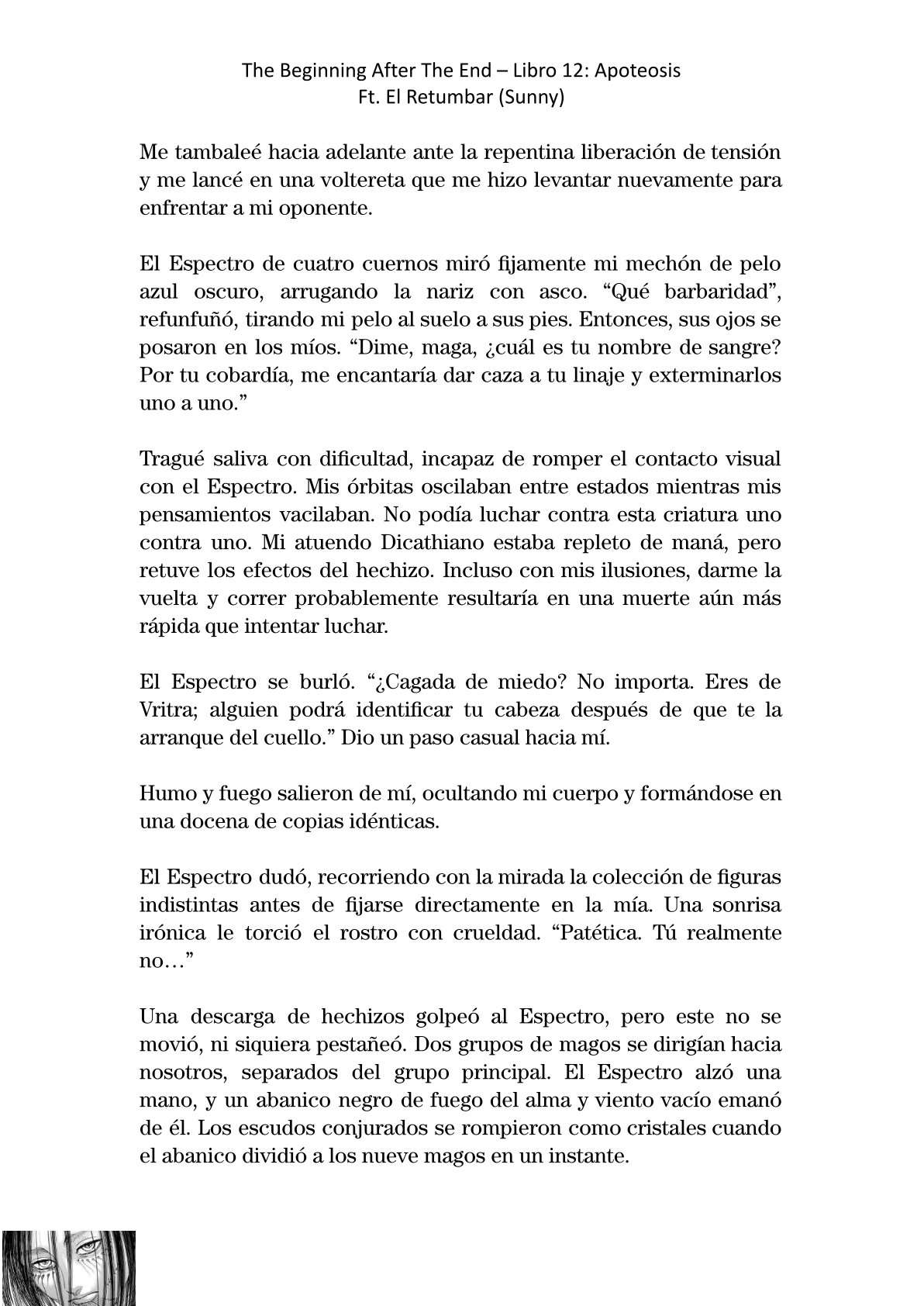 Read The Beginning After the End (es) Manga Online