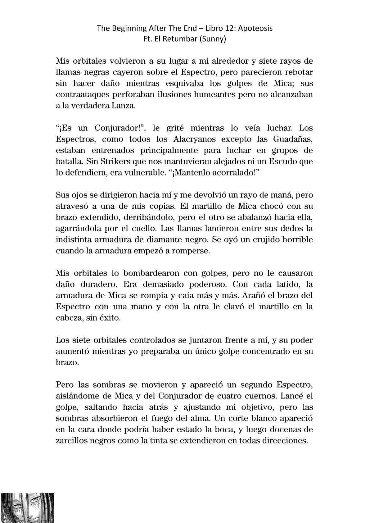 Read The Beginning After the End (es) Manga Online