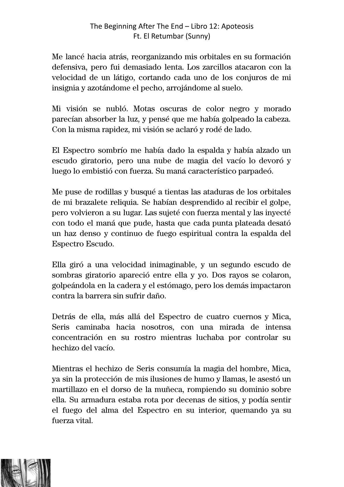 Read The Beginning After the End (es) Manga Online