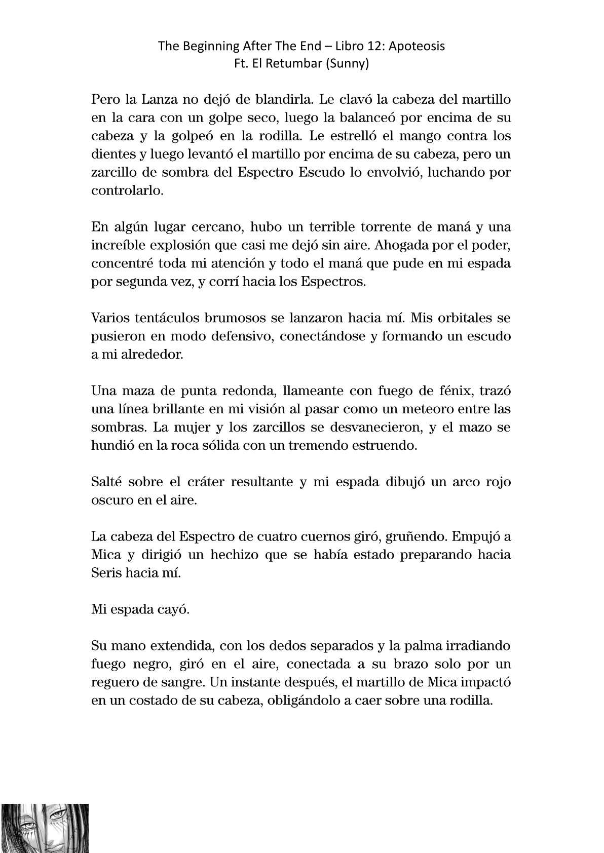 Read The Beginning After the End (es) Manga Online