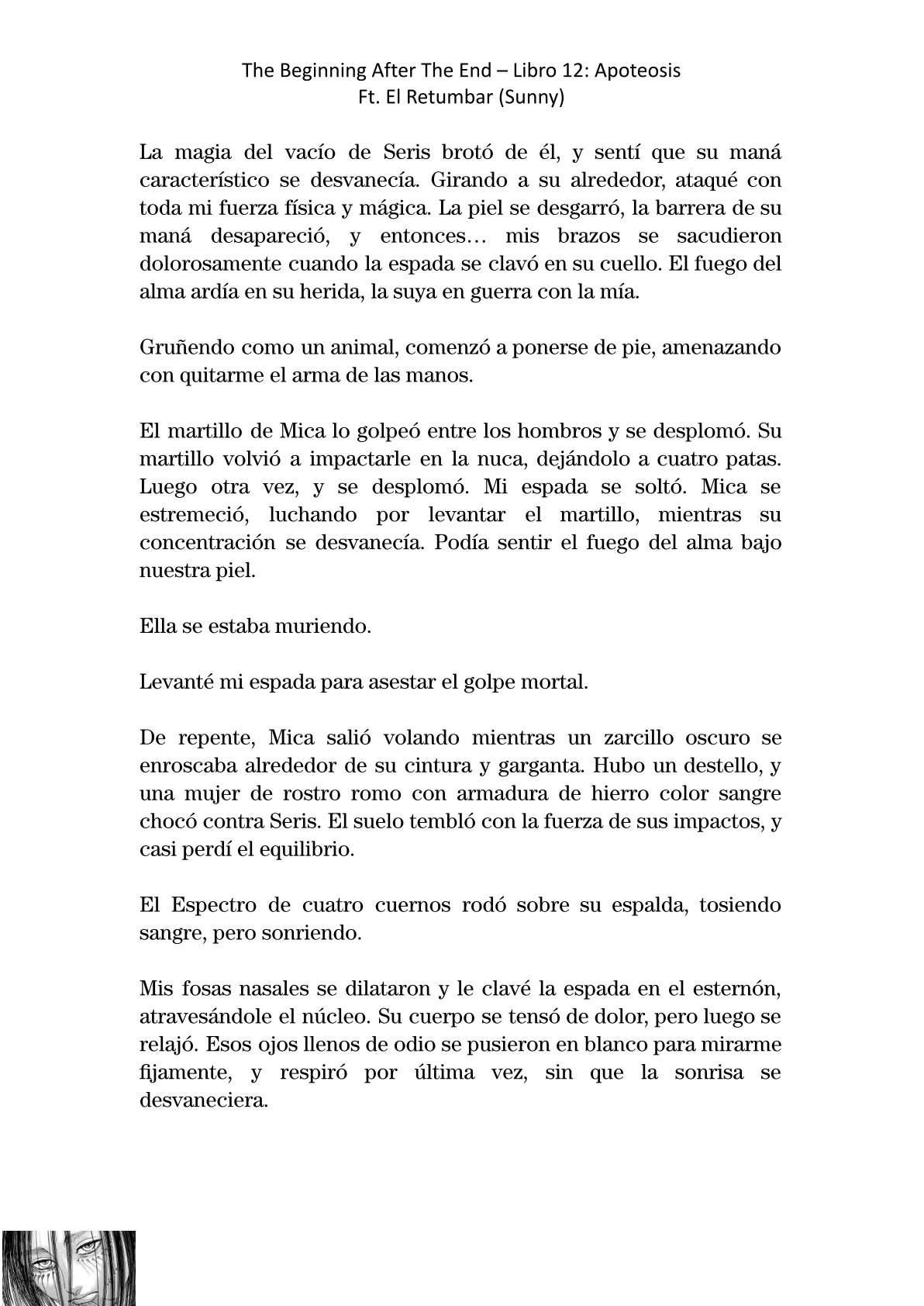 Read The Beginning After the End (es) Manga Online