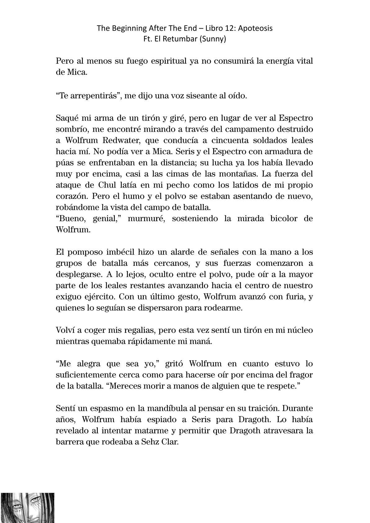 Read The Beginning After the End (es) Manga Online