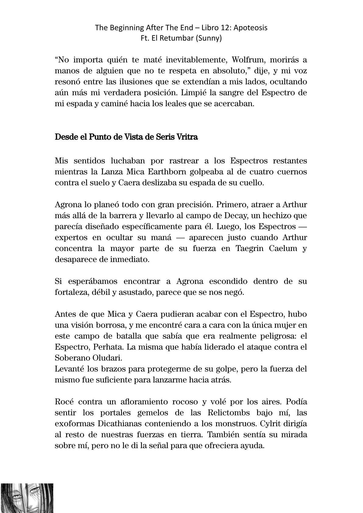 Read The Beginning After the End (es) Manga Online