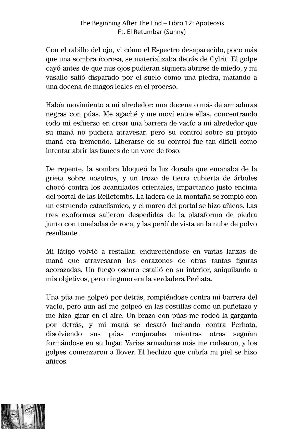 Read The Beginning After the End (es) Manga Online