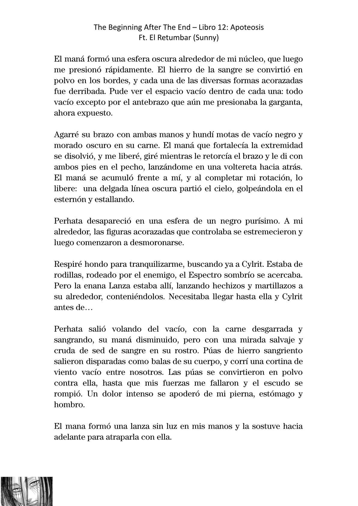 Read The Beginning After the End (es) Manga Online