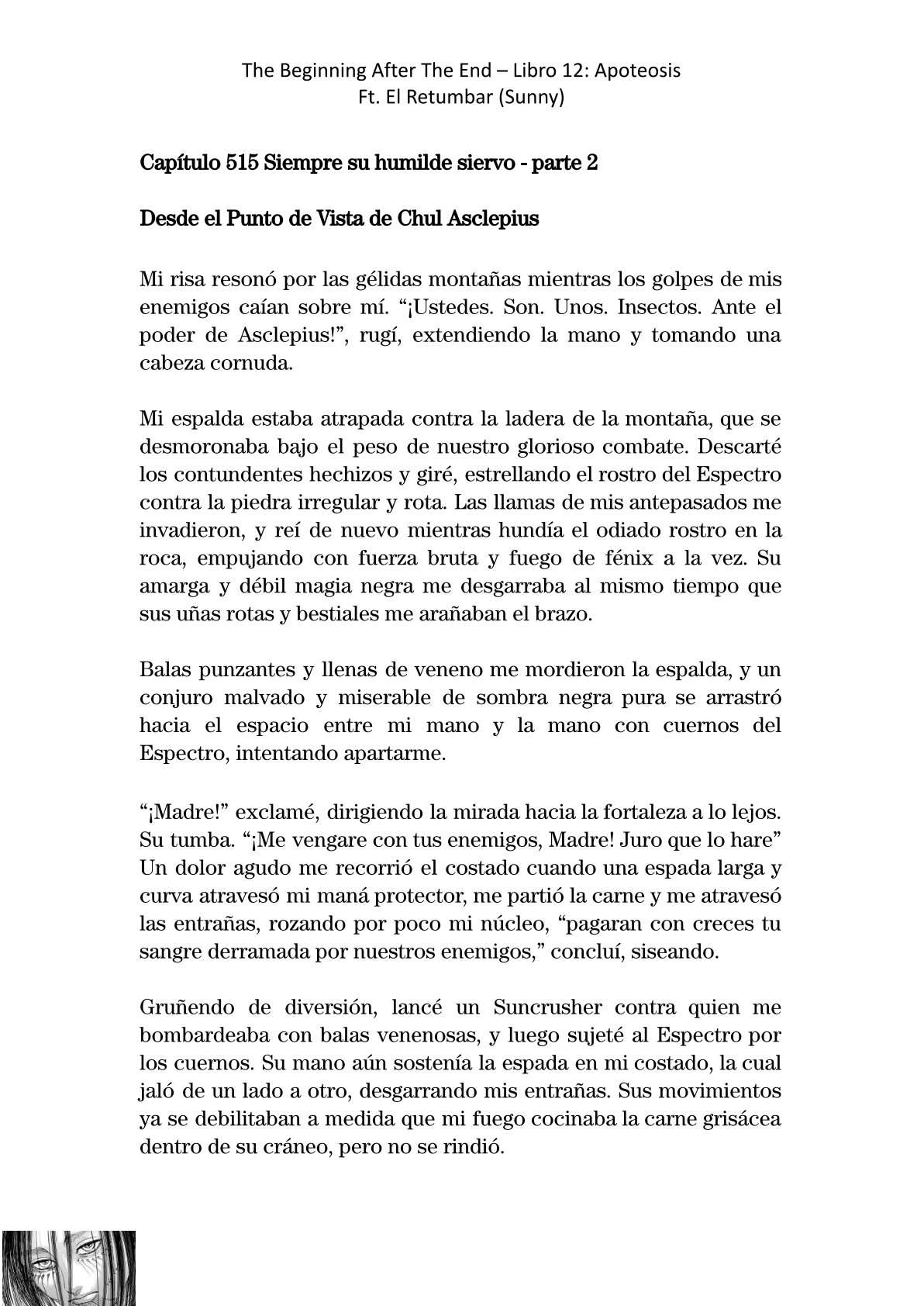 Read The Beginning After the End (es) Manga Online