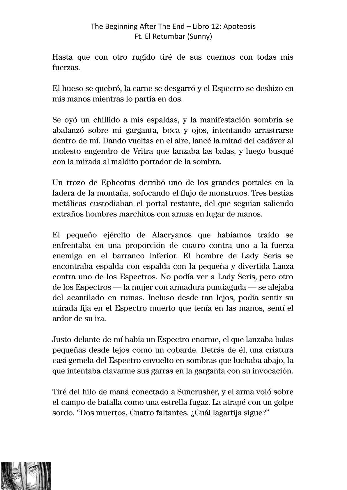 Read The Beginning After the End (es) Manga Online