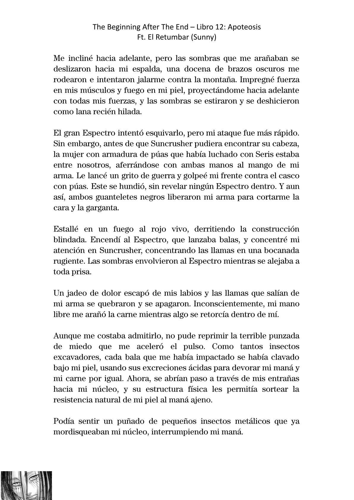 Read The Beginning After the End (es) Manga Online