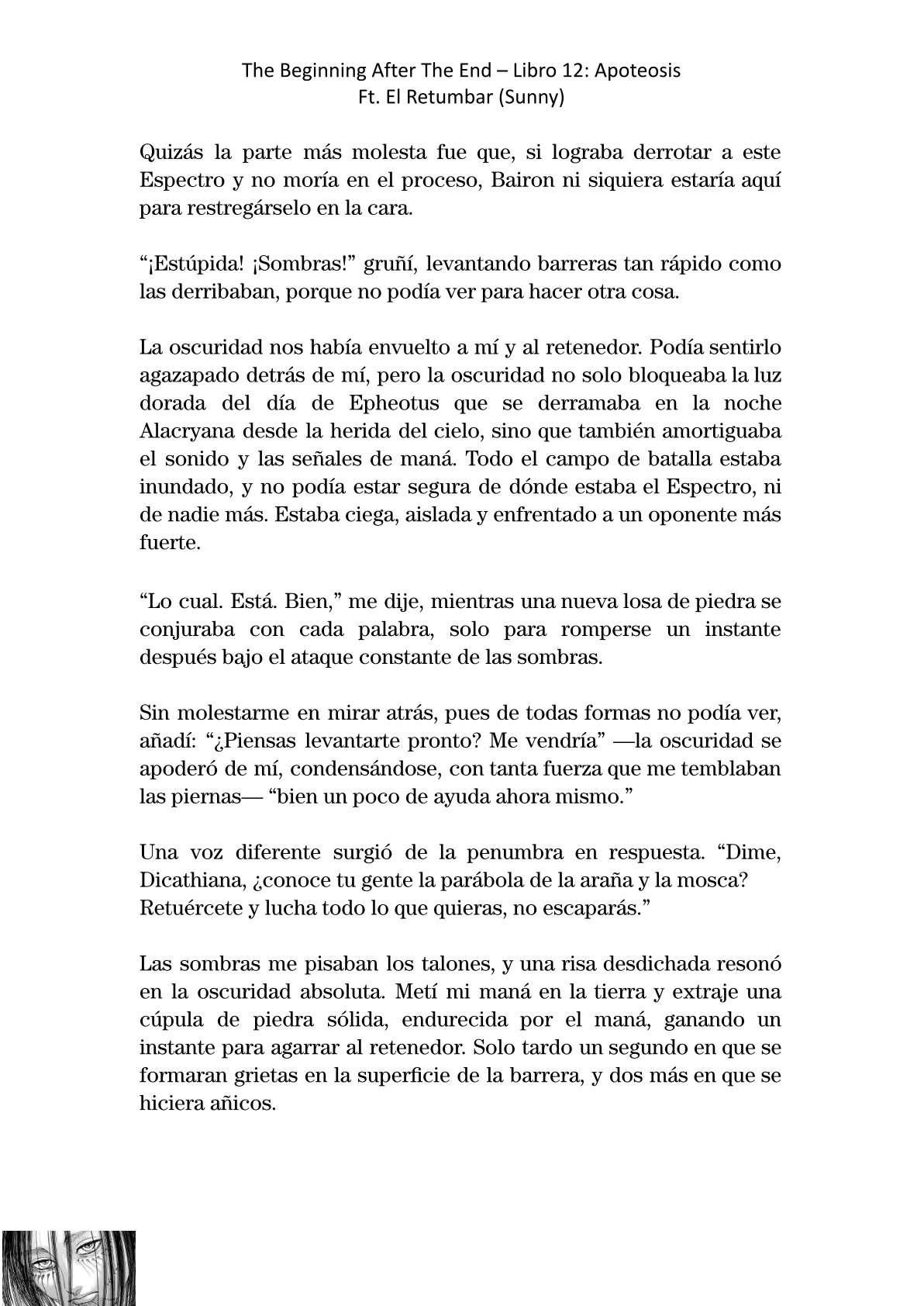 Read The Beginning After the End (es) Manga Online