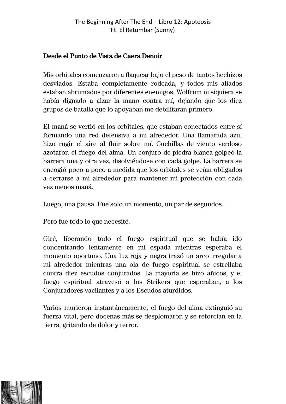 Read The Beginning After the End (es) Manga Online