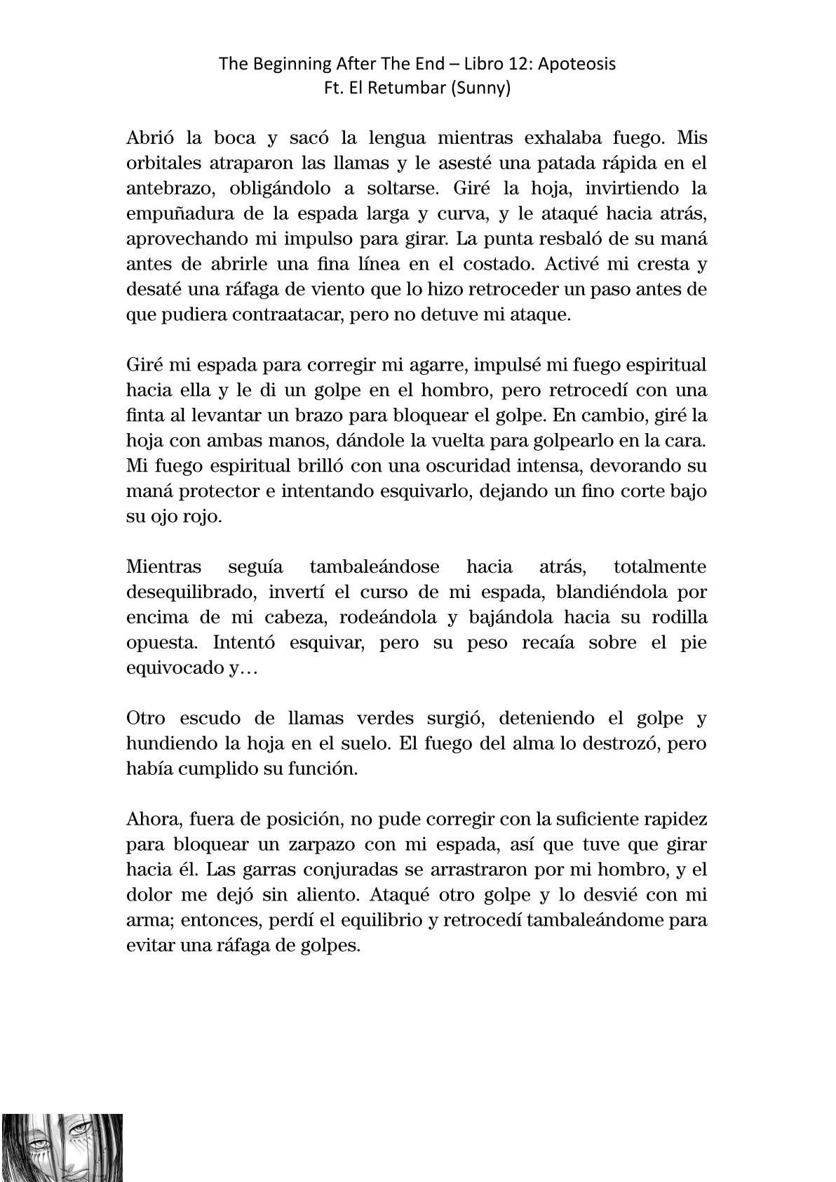 Read The Beginning After the End (es) Manga Online