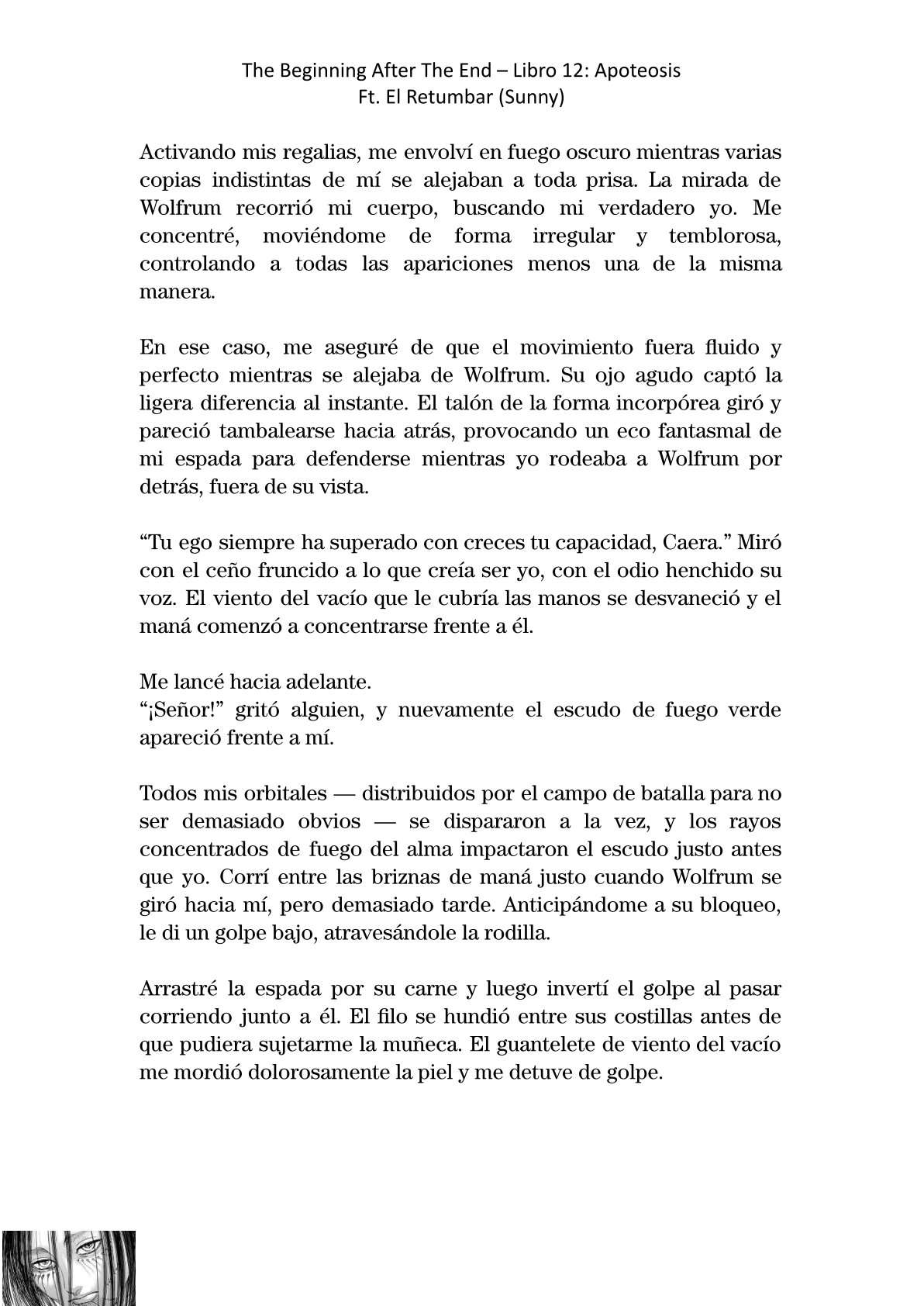 Read The Beginning After the End (es) Manga Online