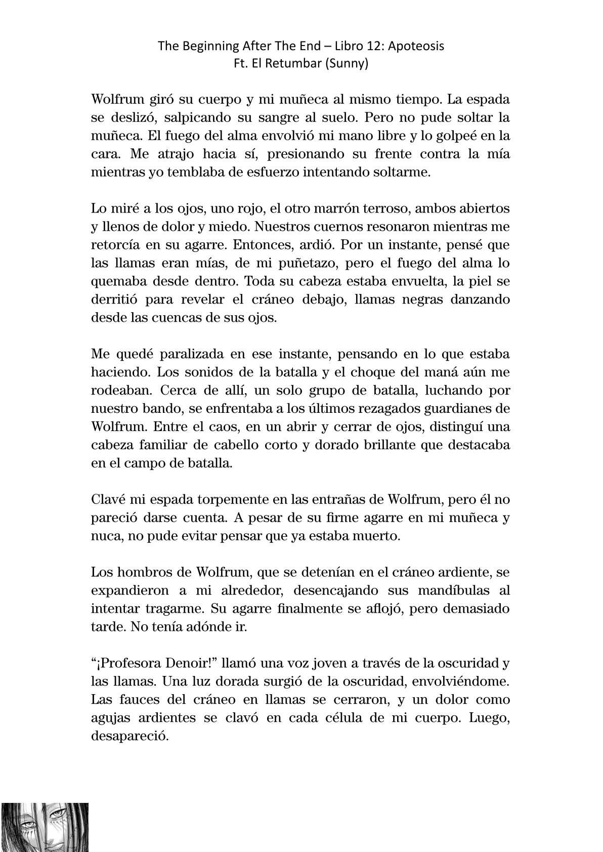 Read The Beginning After the End (es) Manga Online