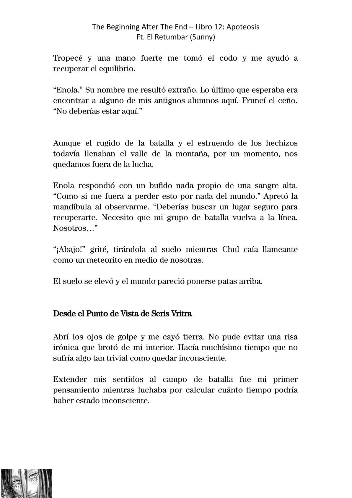 Read The Beginning After the End (es) Manga Online