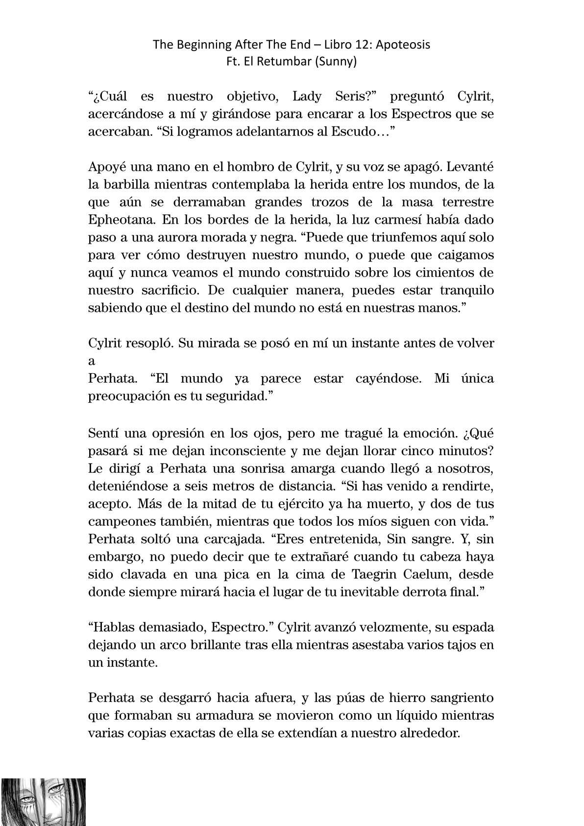 Read The Beginning After the End (es) Manga Online