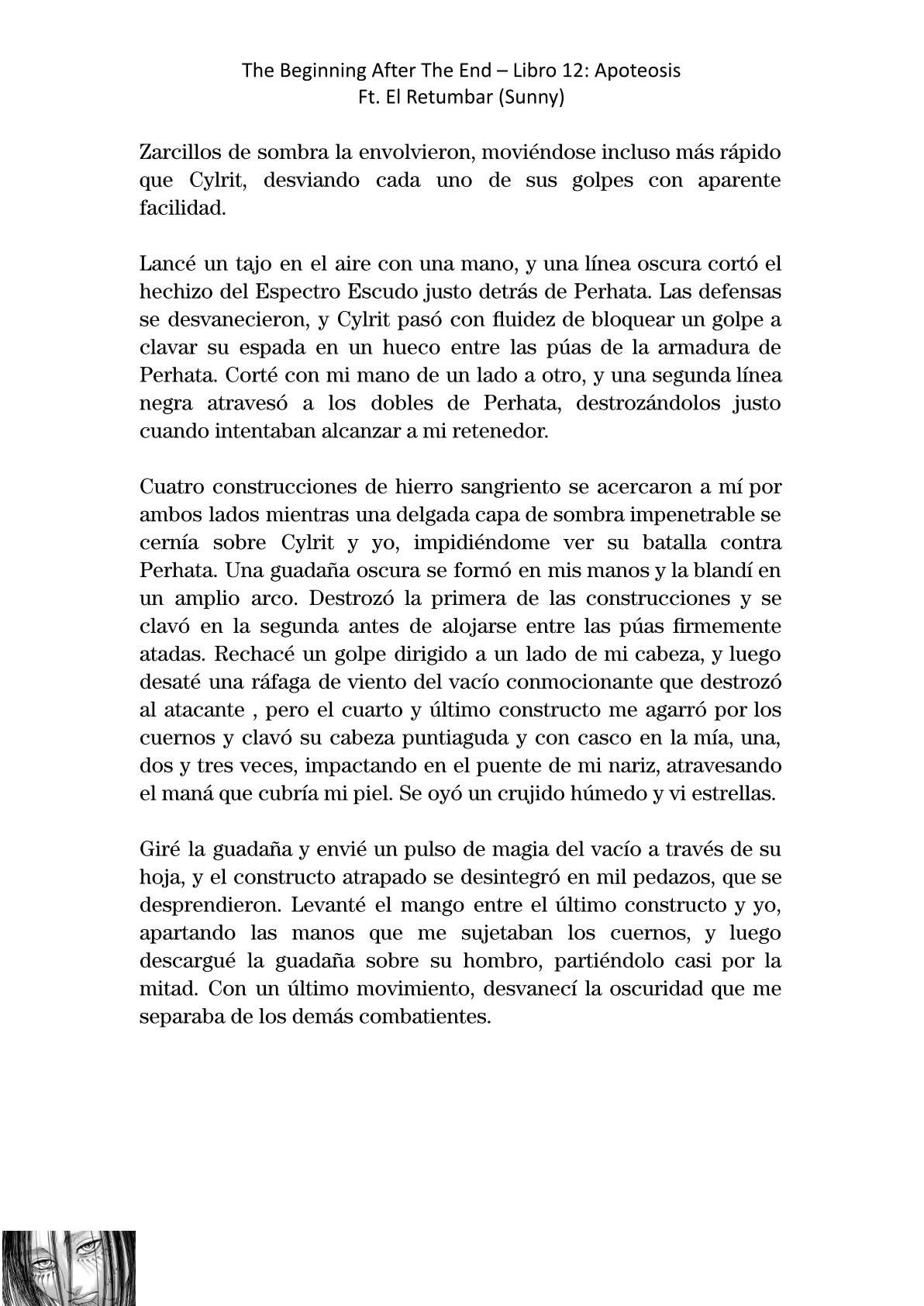 Read The Beginning After the End (es) Manga Online