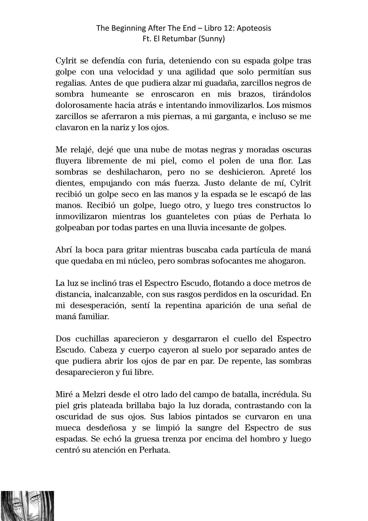 Read The Beginning After the End (es) Manga Online