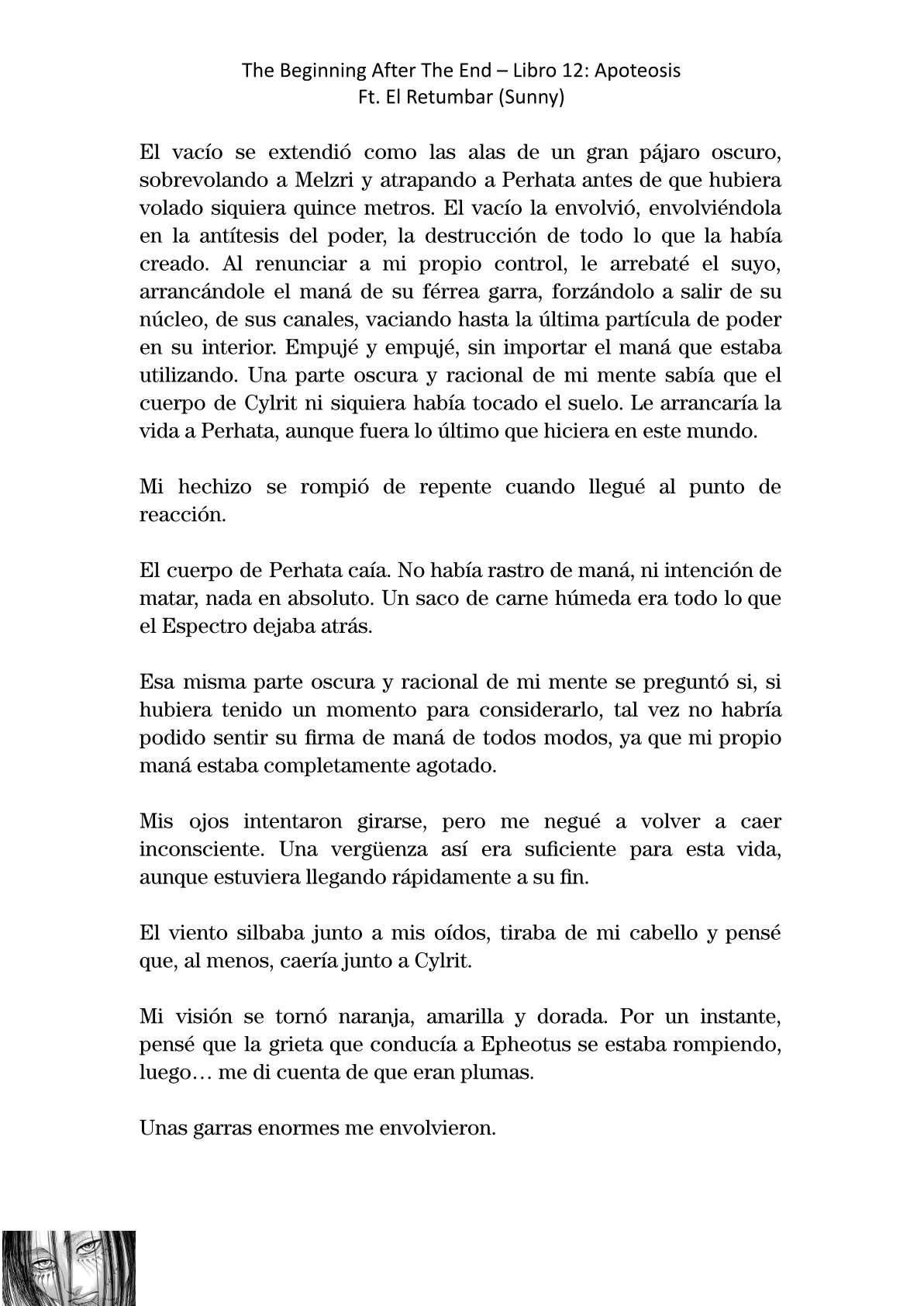 Read The Beginning After the End (es) Manga Online