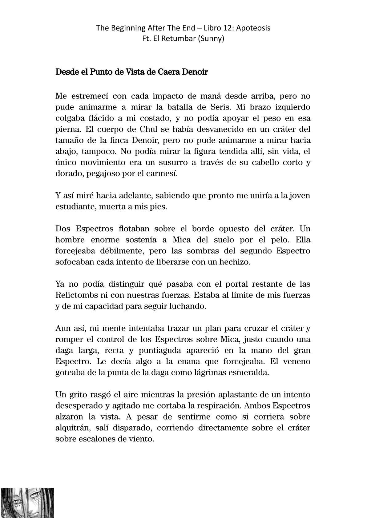 Read The Beginning After the End (es) Manga Online