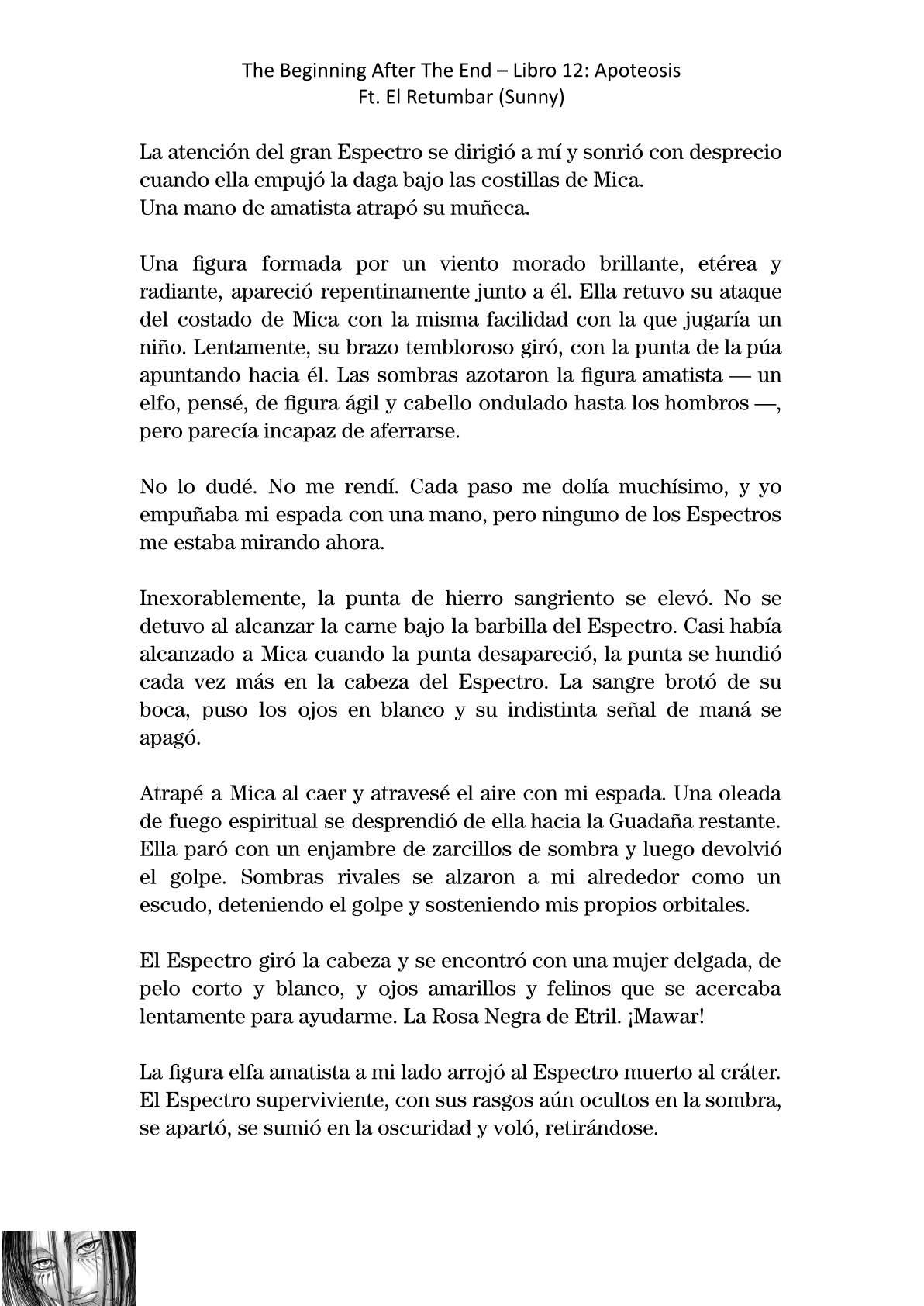 Read The Beginning After the End (es) Manga Online