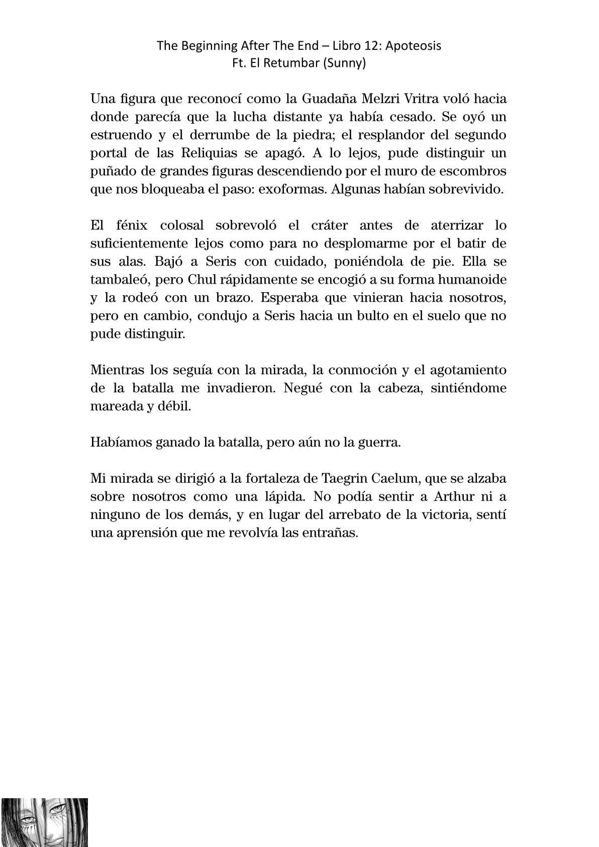 Read The Beginning After the End (es) Manga Online