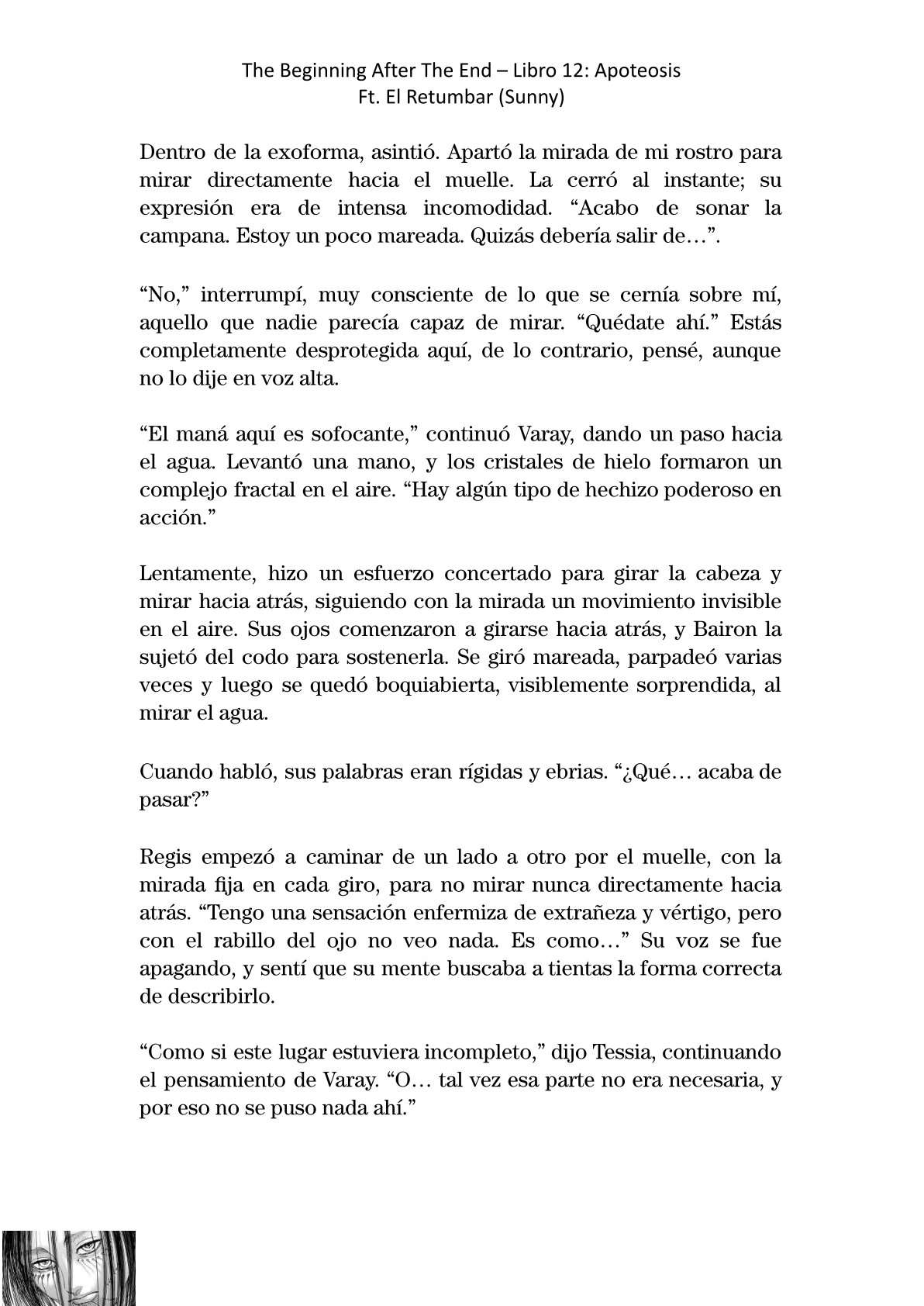 Read The Beginning After the End (es) Manga Online