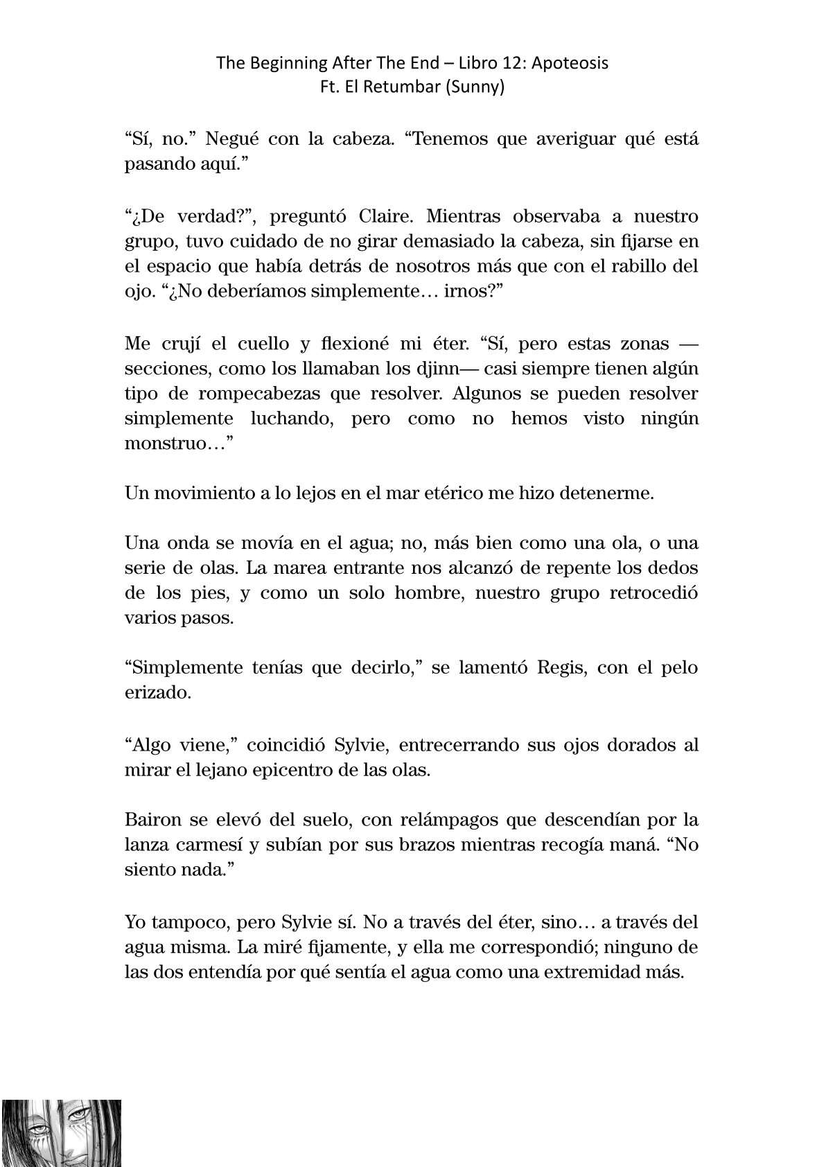 Read The Beginning After the End (es) Manga Online