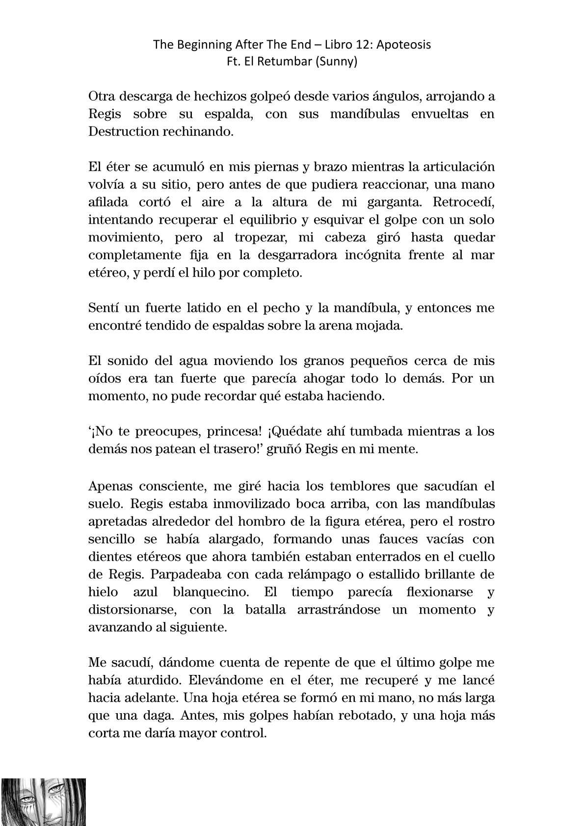 Read The Beginning After the End (es) Manga Online