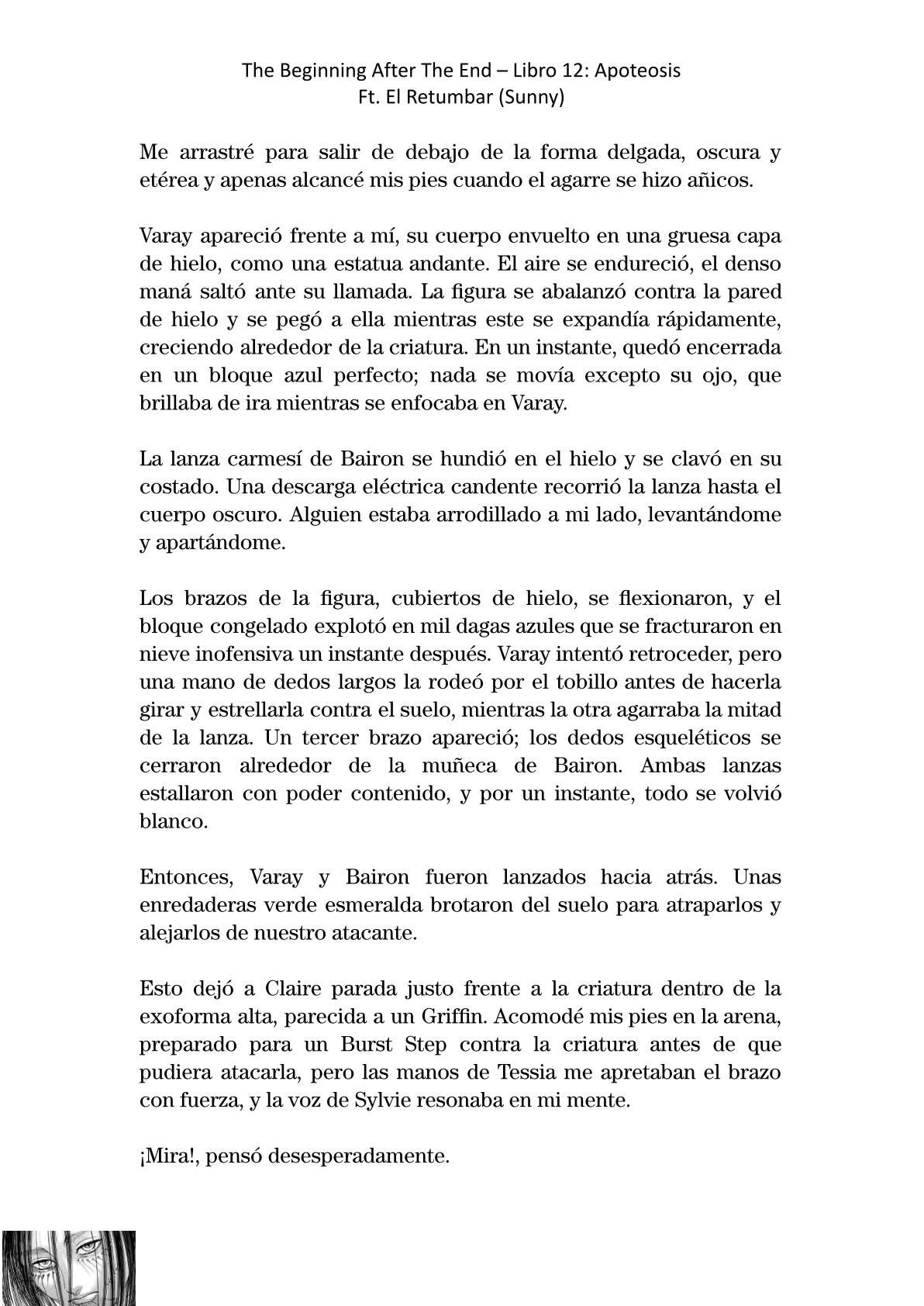 Read The Beginning After the End (es) Manga Online