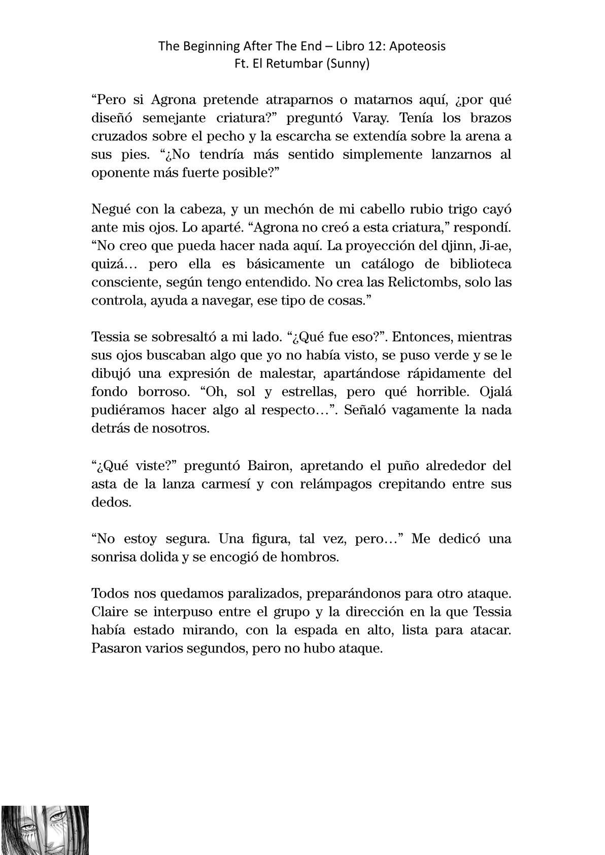 Read The Beginning After the End (es) Manga Online