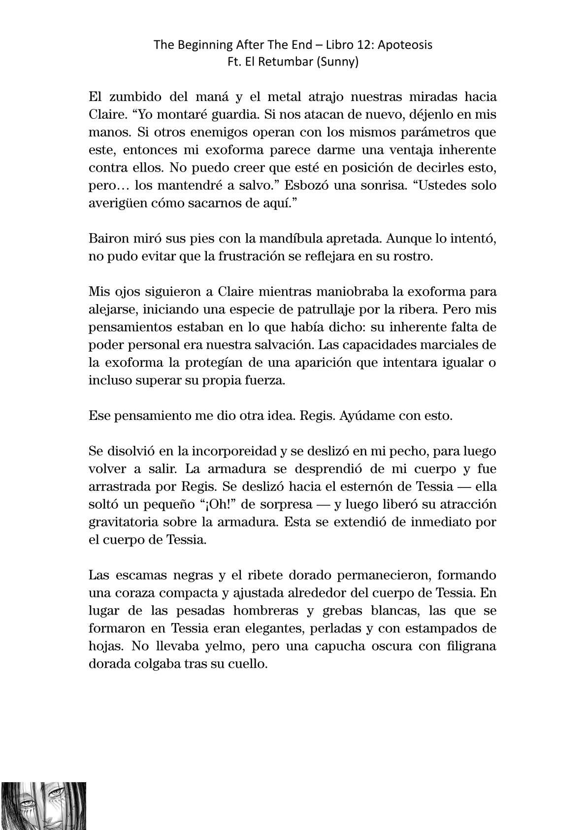 Read The Beginning After the End (es) Manga Online