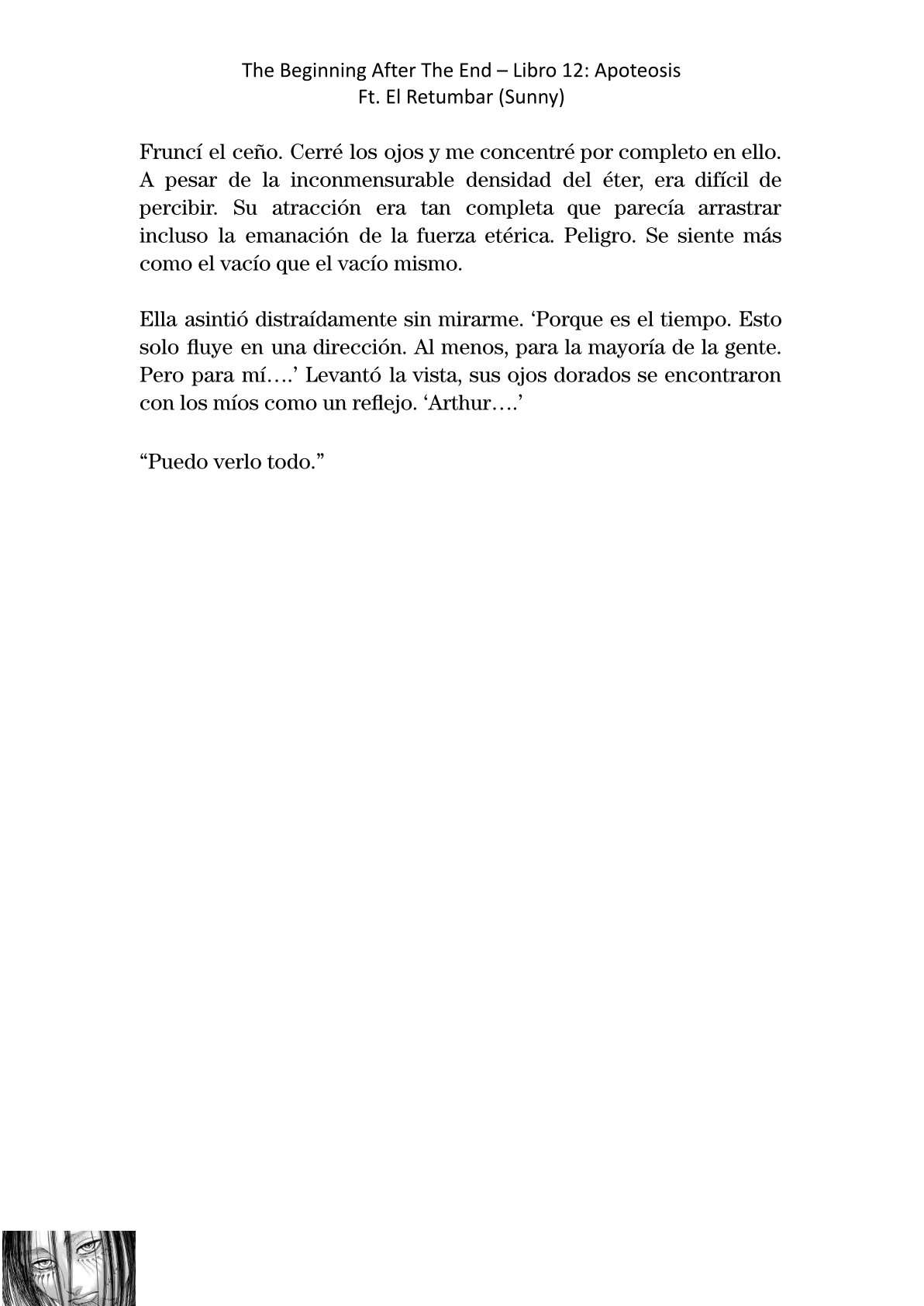 Read The Beginning After the End (es) Manga Online