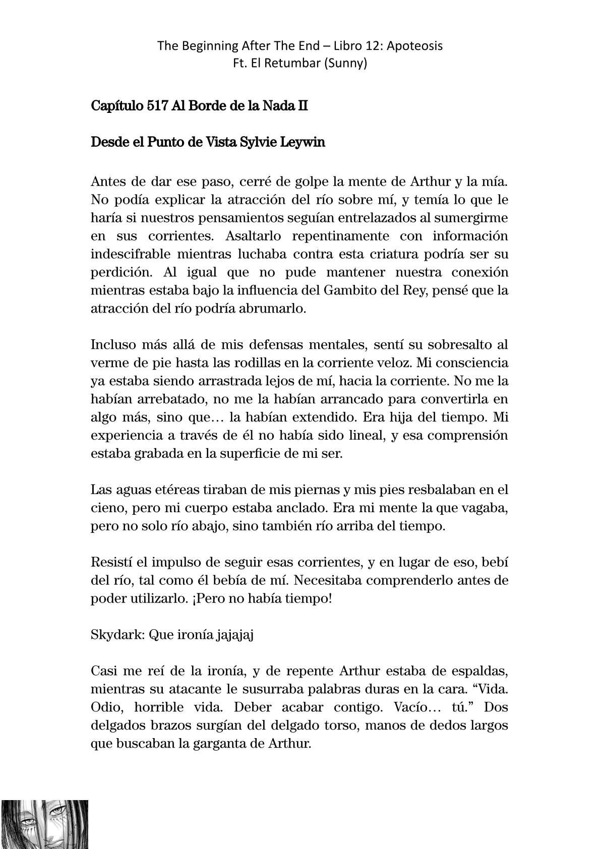 Read The Beginning After the End (es) Manga Online