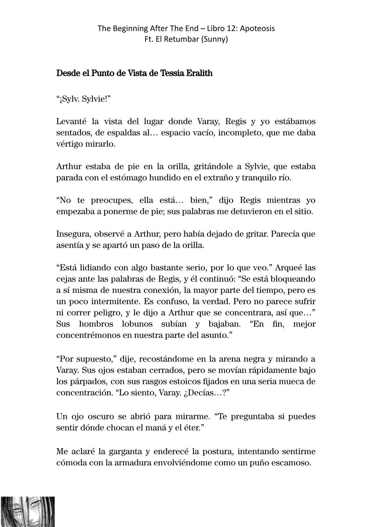 Read The Beginning After the End (es) Manga Online