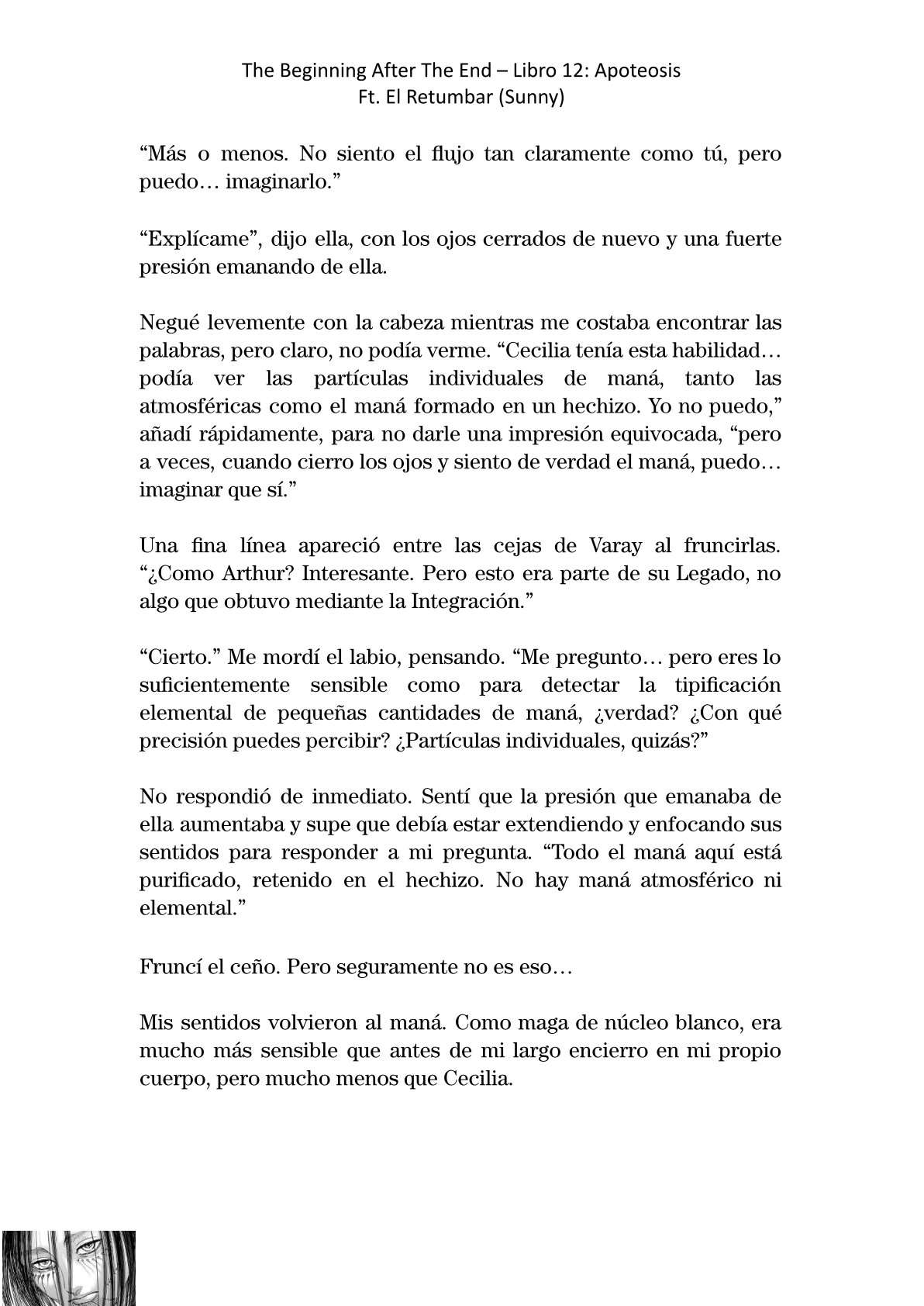 Read The Beginning After the End (es) Manga Online