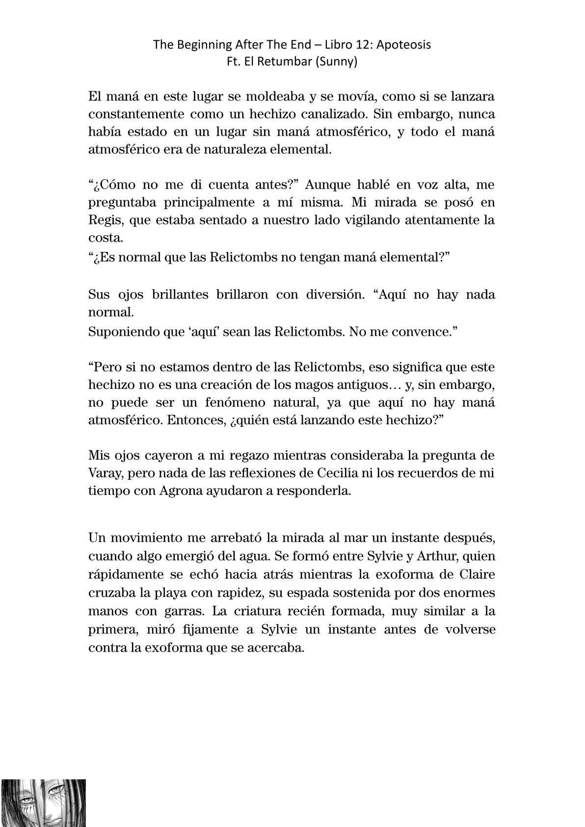 Read The Beginning After the End (es) Manga Online