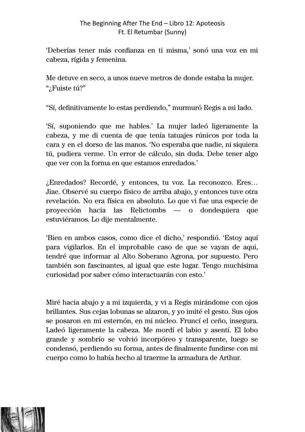 Read The Beginning After the End (es) Manga Online