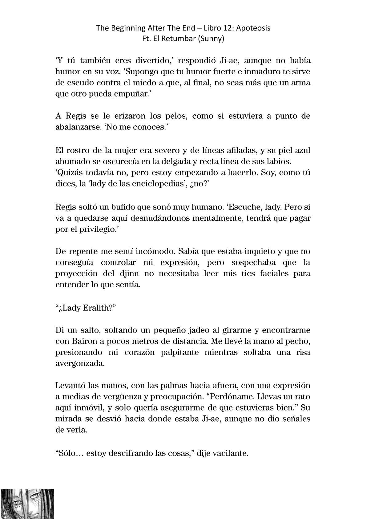 Read The Beginning After the End (es) Manga Online